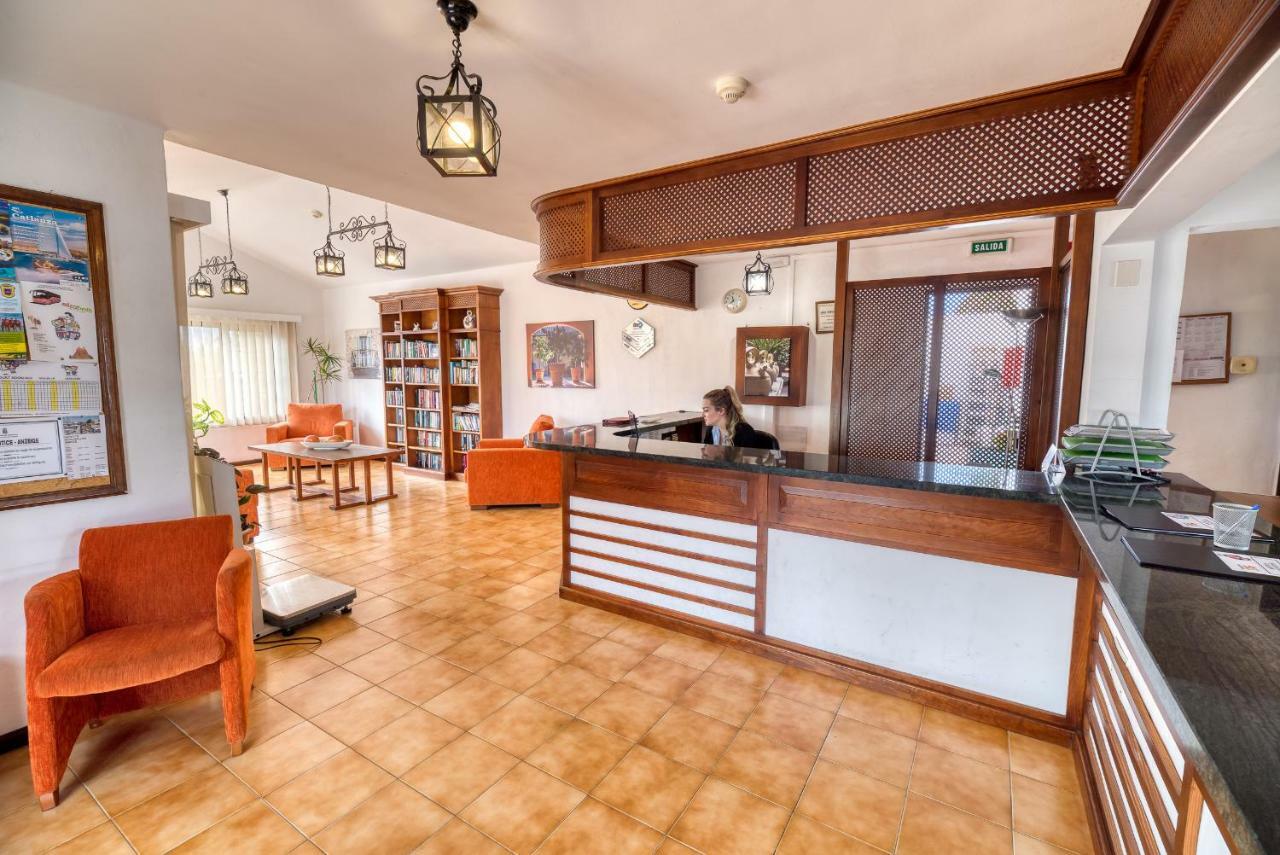 Ona Las Casitas Playa Blanca (Lanzarote) Exterior foto